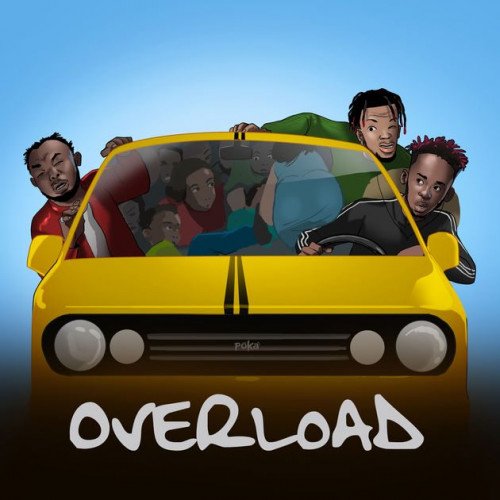 Mr. Eazi - Overload (feat. Slimcase, Mr. Real)