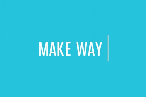 Blesskid official - Make Way