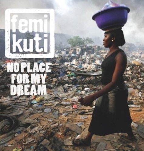 Femi Kuti - The World Is Changing