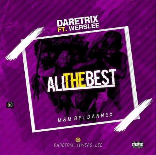 Daretrix - All The Best