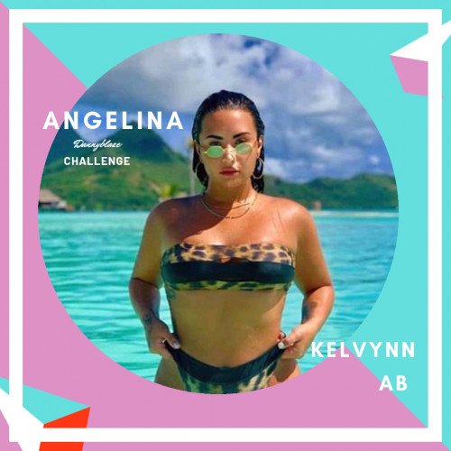 Kelvynn AB - Angelina (Dannyblaze Challenge)