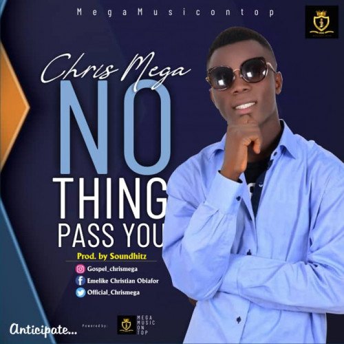Chris_mega - Nothing Pass U