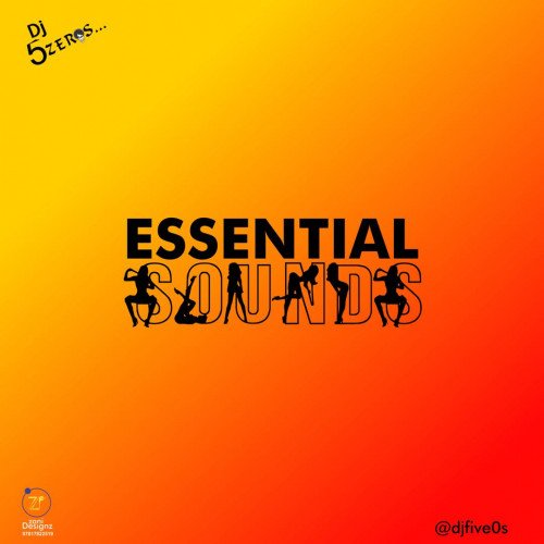DJ Five_0s - Essential Sounds