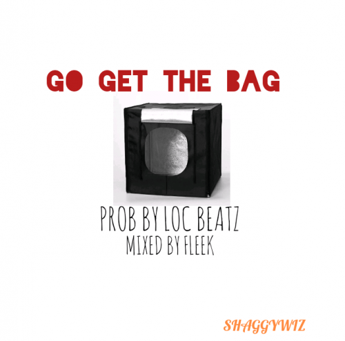 Shaggywiz🎵 - GO GET THE BAG_MIXED BY FLEEK