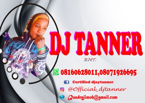 DJ TANNER - Dj Tanner Unstoppable Remix