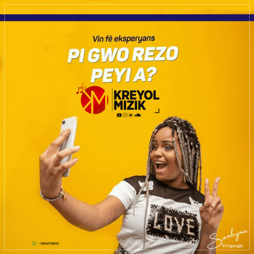 Kreyol Mizik - Instrumental  Raboday Matimba Tiktok-2021-prodz-by Likebeatshaiti