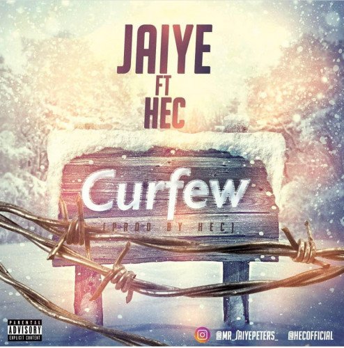 JAIYE(kayjay) - CURFEW