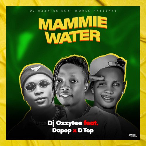DJ ozzytee ft Dapop X DTOP - Mammie - Streetvibez.com.ng