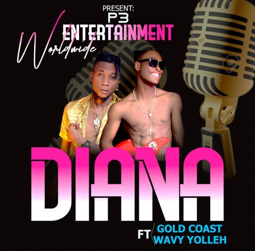 Gold Coast - Diana Ft Wavy Yolleh