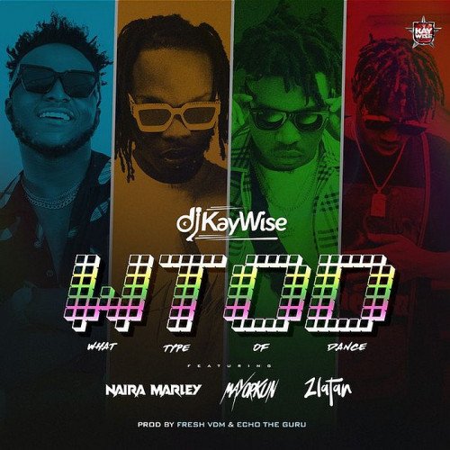 Dj Kaywise - What Type Of Dance (feat. Mayorkun, Zlatan, Naira Marley)