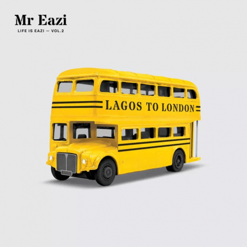 Mr. Eazi - Lagos Gyration (Intro) (feat. Lady Donli)