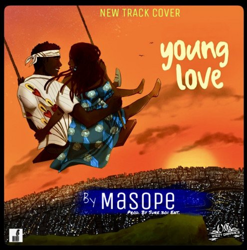 MASOPE - Young Love (cover)