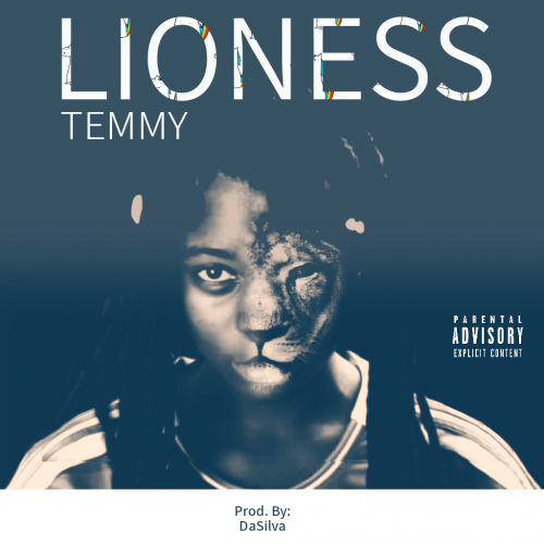 Temmy - Lioness