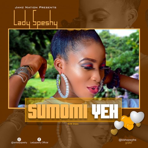 Lady speshy - Sumomi Yeh
