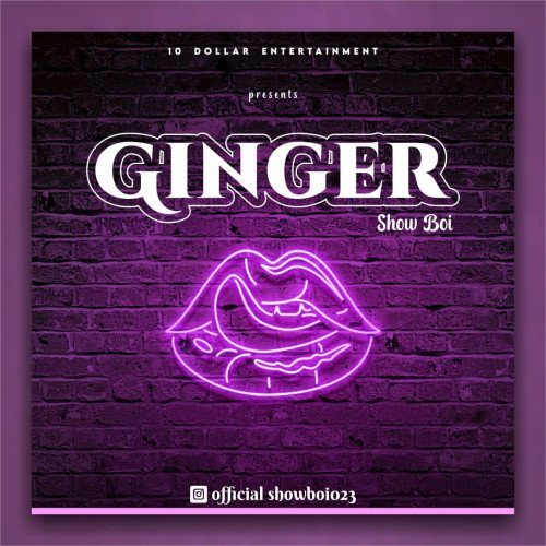 Show boi - Ginger_me