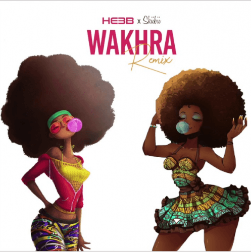 HE3B - Wakhra (Remix) (feat. Skiibii)