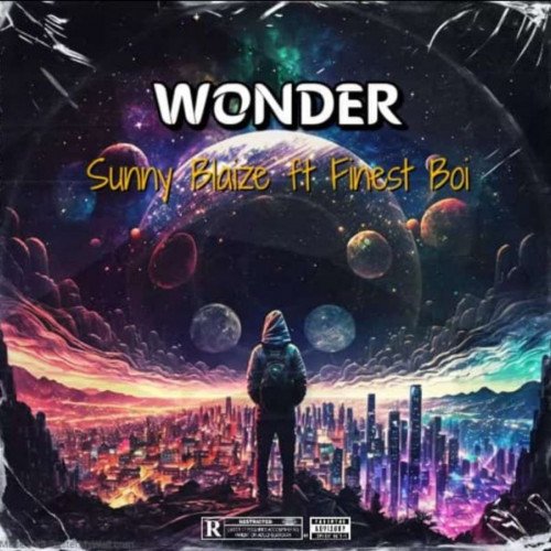 Sunny Blaize - Wonder