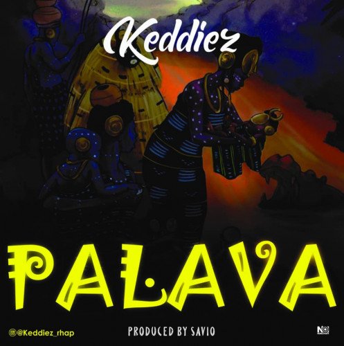 Keddiez - Palava