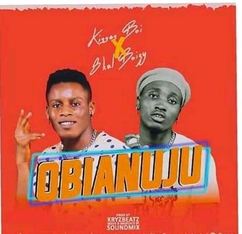 Kisses Boi - Obianuju