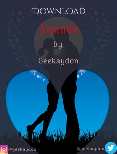 Geekaydon - Amanda