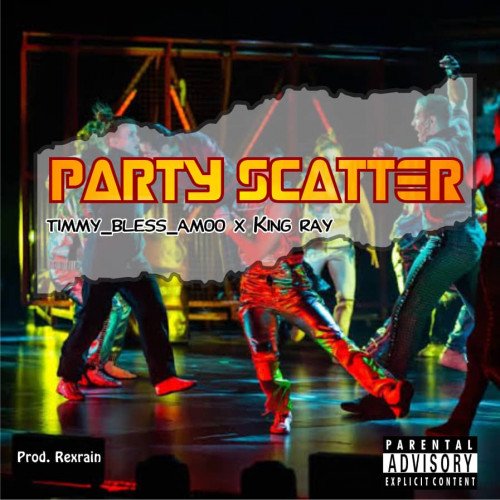 Timmy blessAmoo - Party Scatter