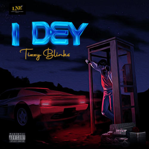 Tizzy blinks - I Dey