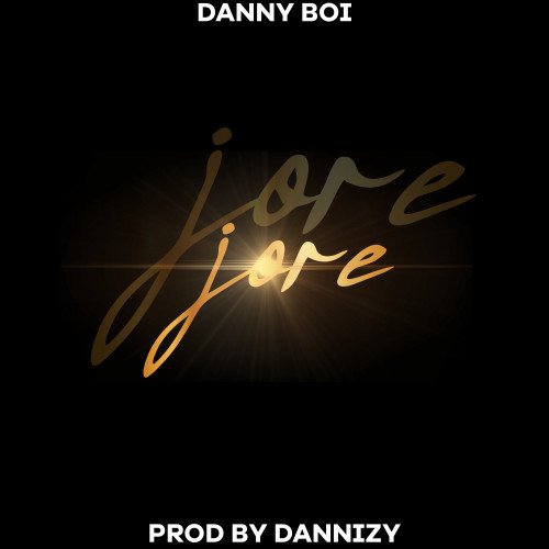 Danny boi - Jore-DANNY BOI