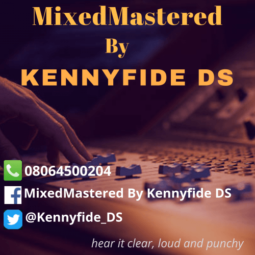 Kennyfide DS - Fall 4 You