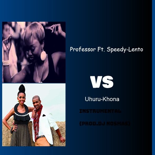 DJ Nosmas - NawaO-Professor-Uhuru-Type(Prod By DJ Nosmas)