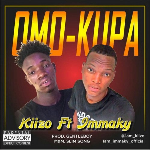 Kiizo - Omo Kupa