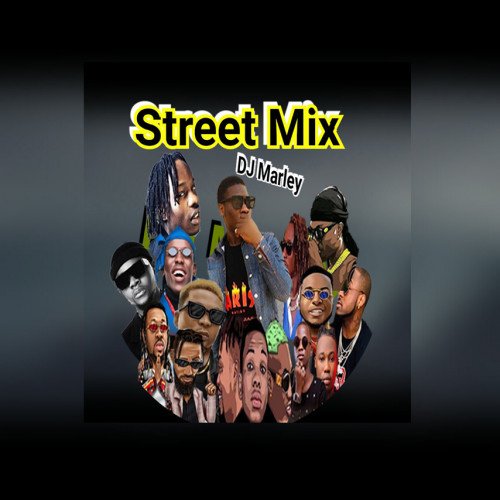 DJ Marley - DJ Marley Street Mix 2