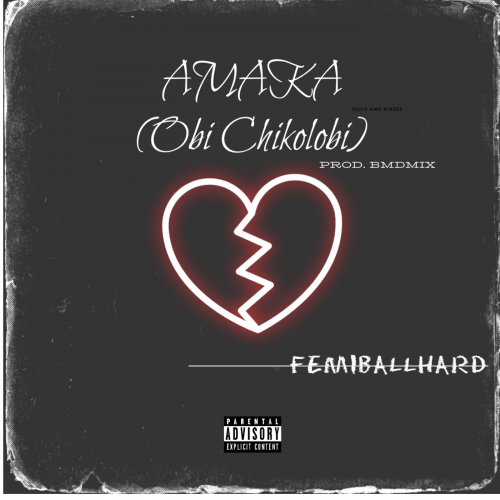 Femiballhard. - Amaka (Obi Chikolobi)