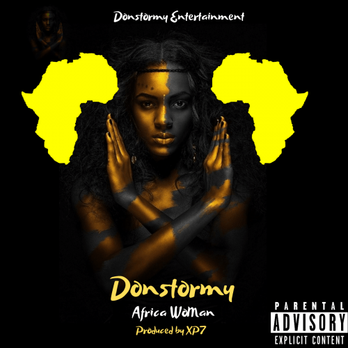 Donstormy - Africa Woman