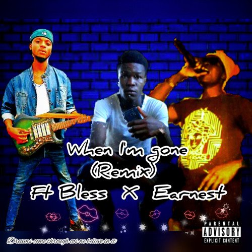 Eminence Fhreak - When I'm Gone Remix (feat. Bless)