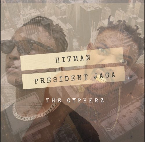 Hitman x President Jaga - Hand On The Rifle