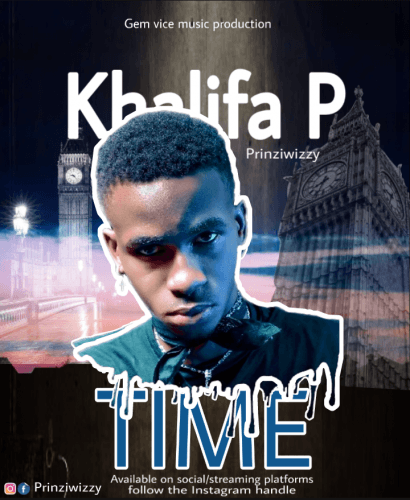Khalifa P - Time