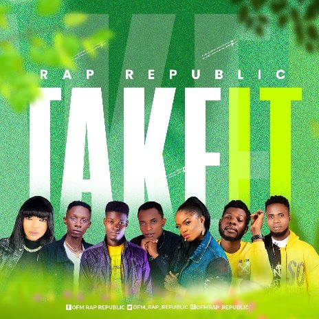RAP REPUBLIC - TAKE IT
