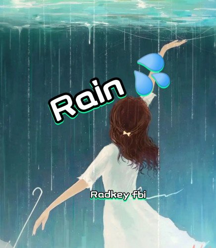 Radkey fbi - Rain