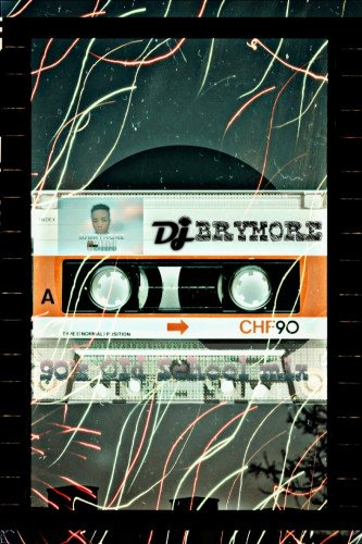 djbrymore - DJ Brymore-90'S OId School Mix 09025332414