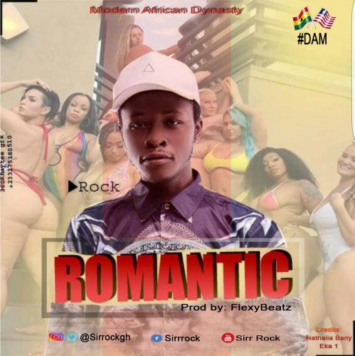 Iam Rock - Romantic