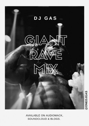 DJ Gas - Giant RAVE