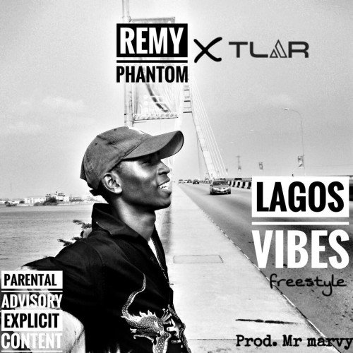 Remy Phantom - Lagos Vibes