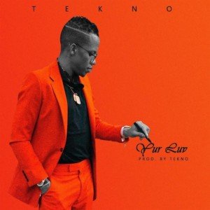 Tekno - Yur Luv