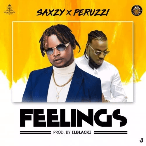 Saxzy - Feelings (feat. Peruzzi)