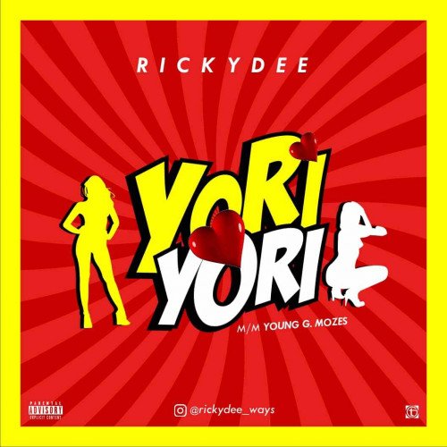 Ricky dee - Yori Yori