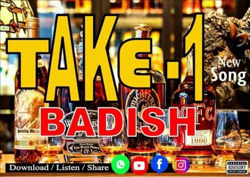 BADISH - BADISH_TAKE-1_Rap Money Records