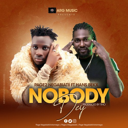 Page 2 Negabiatii - Nobody Dey