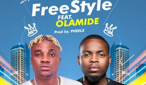 Danny S - FreeStyle (feat. Olamide)