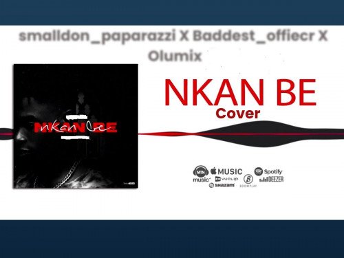 Smalldon paparazzi - NKAN BE COVER