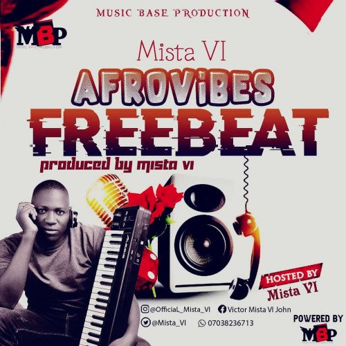 Mista VI - Afrovibes